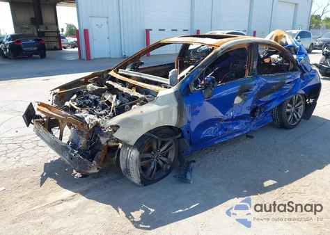 2017 Subaru Wrx Limited from USA, damaged, VIN JF1VA1L67H9837124